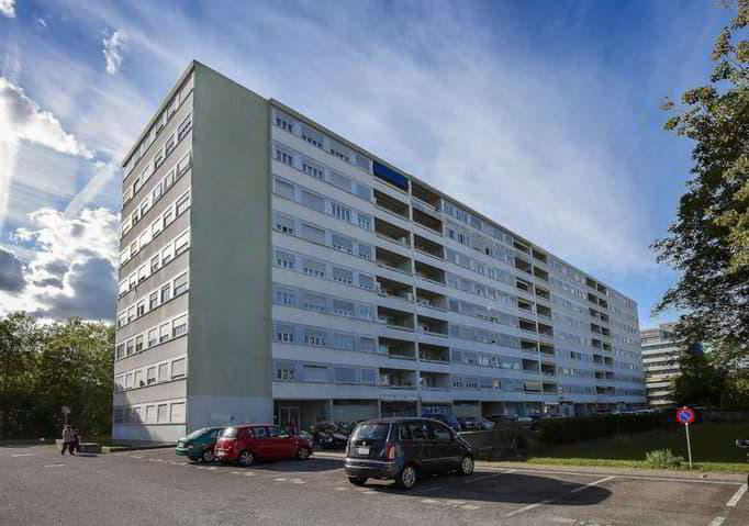 null rooms Car park, garage for rent in Onex - image 1/1