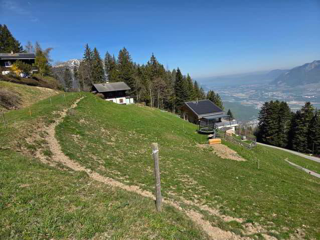 Terrain null pièces à acheter à Les Giettes - image 1/3
