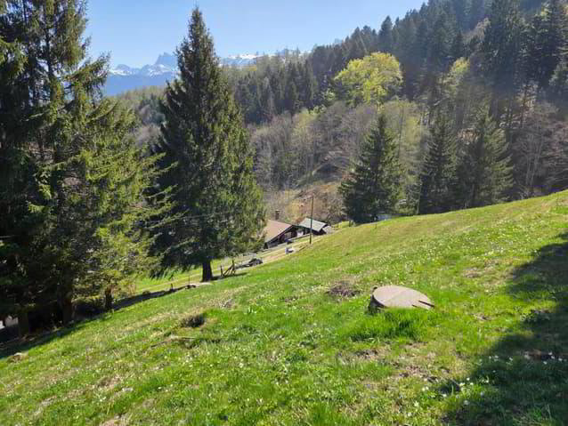Terrain null pièces à acheter à Les Giettes - image 1/3