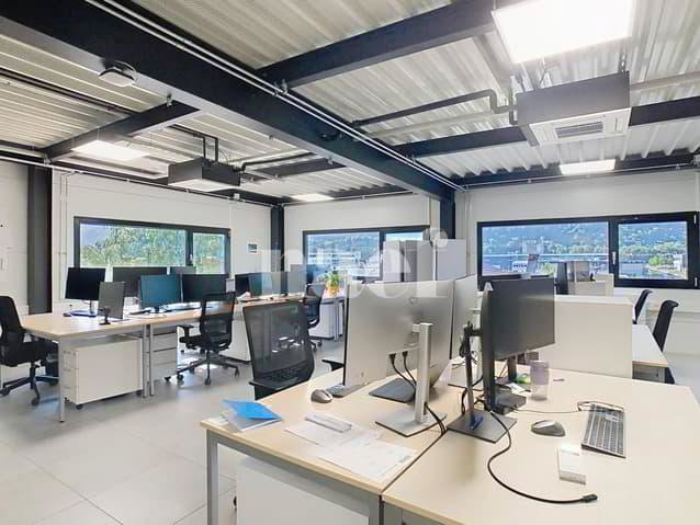 1 Zimmer Büro zu vermieten in Sion - Bild 1/5