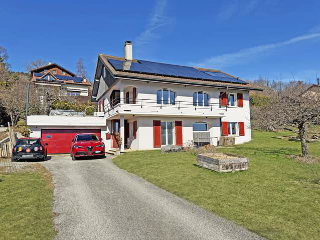 Haus – St-George, District de Nyon