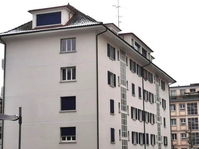 2 Zimmer Wohnung zu vermieten in Lausanne - Bild 1/1