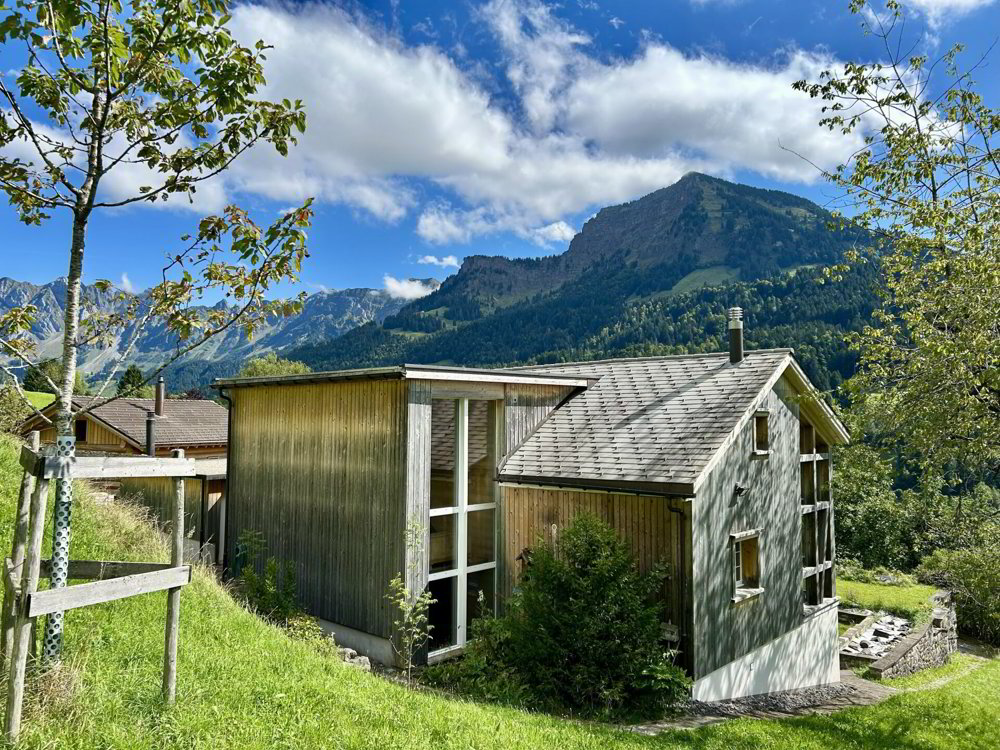 Maison 5.5 pièces à acheter à Ennetbühl - image 1/12