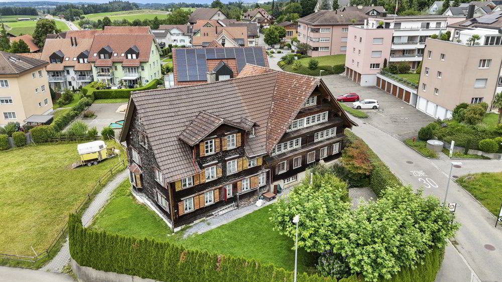 Maison 6.5 pièces à acheter à Arnegg - image 1/27