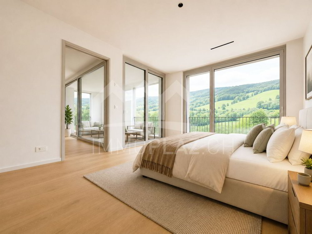 Wohnung – Surses, Cunter - Ansicht 2