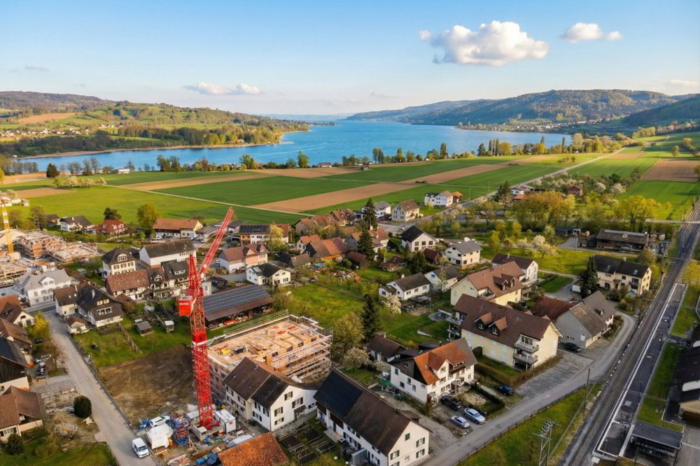 3.5 Zimmer Wohnung zum verkaufen in Eschenz - Bild 1/8