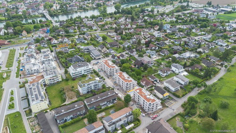 Appartamento di 2.5 locali in vendita a Bad Zurzach - immagine 1/12