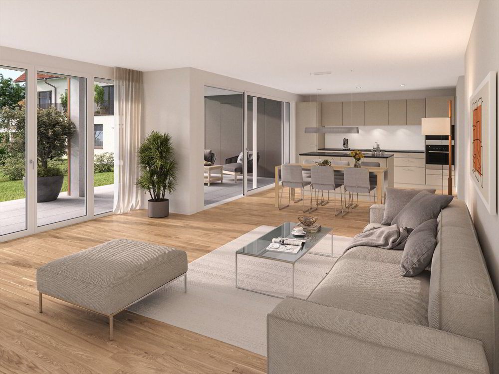Appartement 4.5 pièces à acheter à Hermetschwil-Staffeln - image 1/3