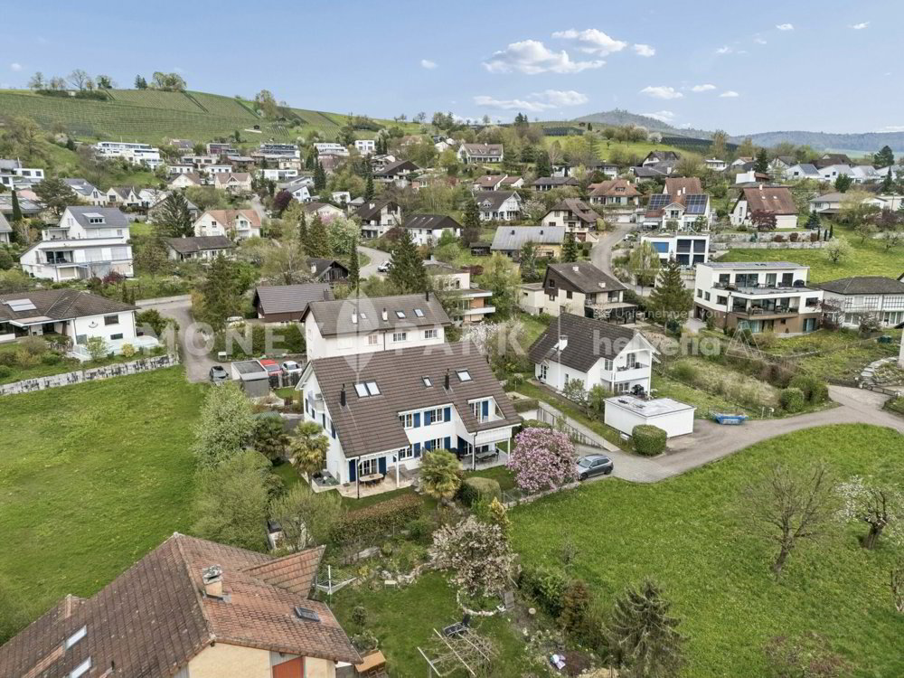 5.5 Zimmer Haus zum verkaufen in Magden - Bild 1/13