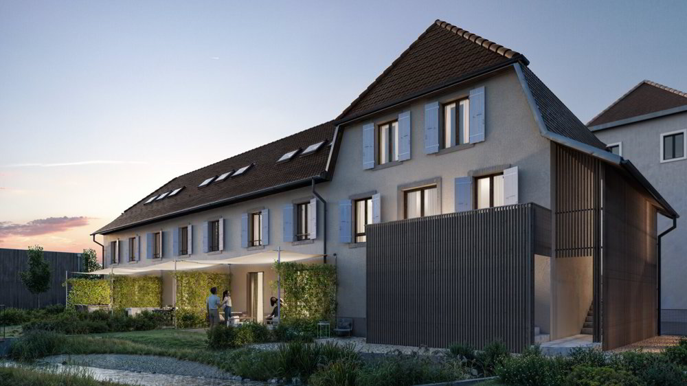 Maison 4.5 pièces à acheter à Areuse - image 1/7