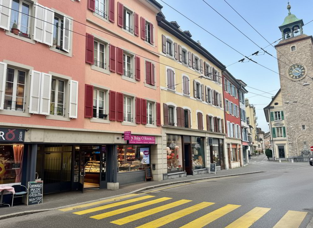 Appartement 4.5 pièces à acheter à Vevey - image 1/8