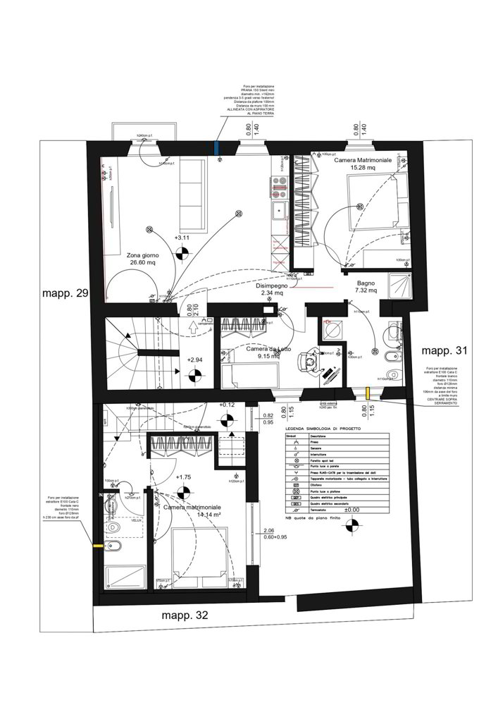 Appartement 3.5 pièces à acheter à Genestrerio - image 1/13