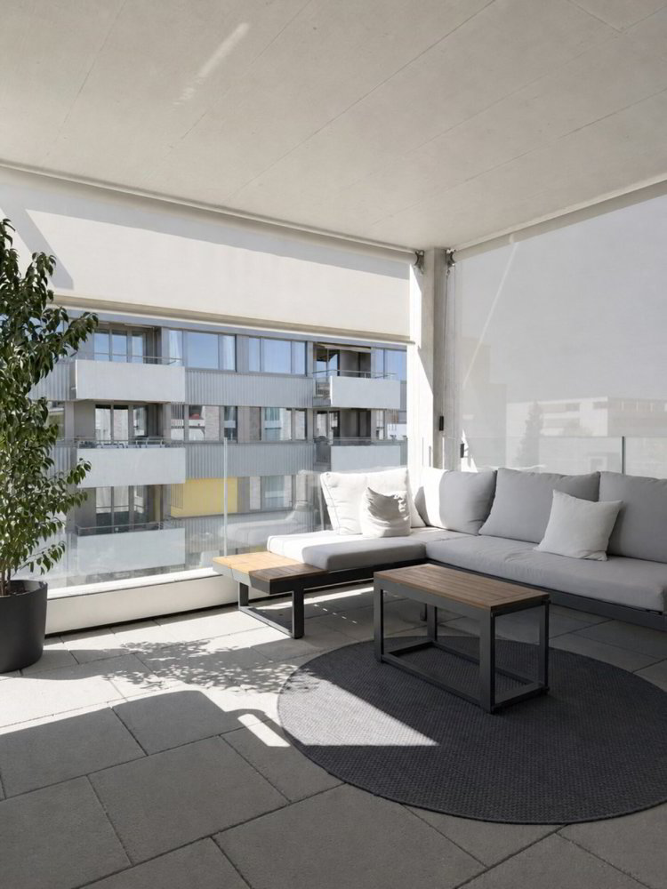 Appartement 3.5 pièces à louer à Kloten - image 1/10