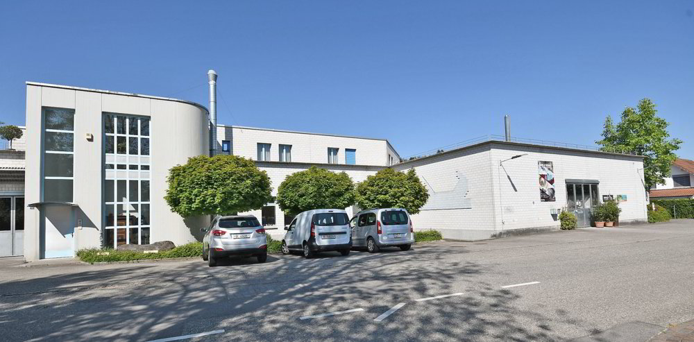 Ufficio & Commercio di 1 locali in affitto a Lotzwil - immagine 1/3