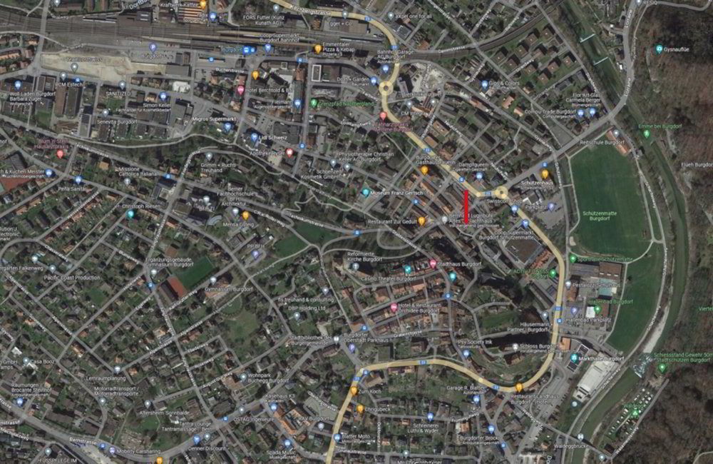 Appartamento di 5.5 locali in affitto a Burgdorf - immagine 1/12