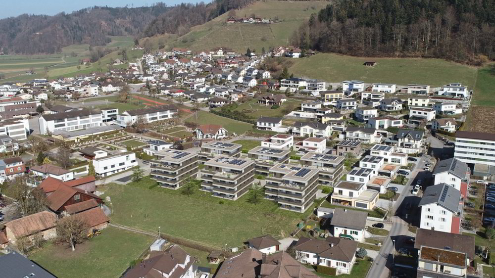 Parcheggio, garage di null locali in affitto a Dagmersellen - immagine 1/1