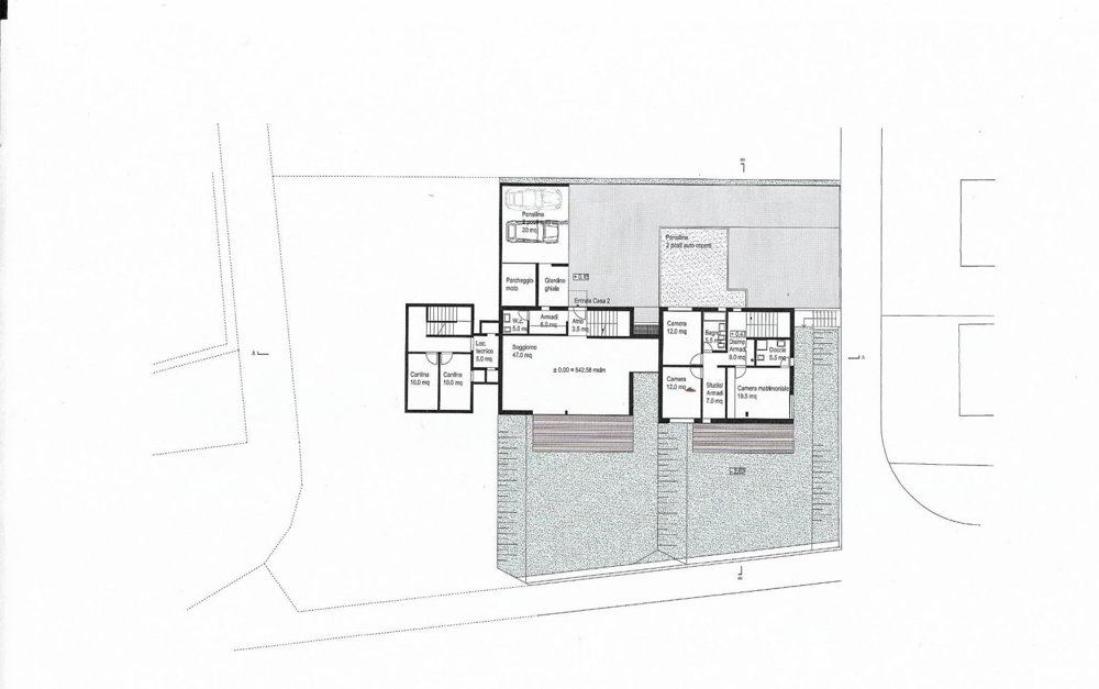 Casa di 4.5 locali in vendita a Carona - immagine 1/11