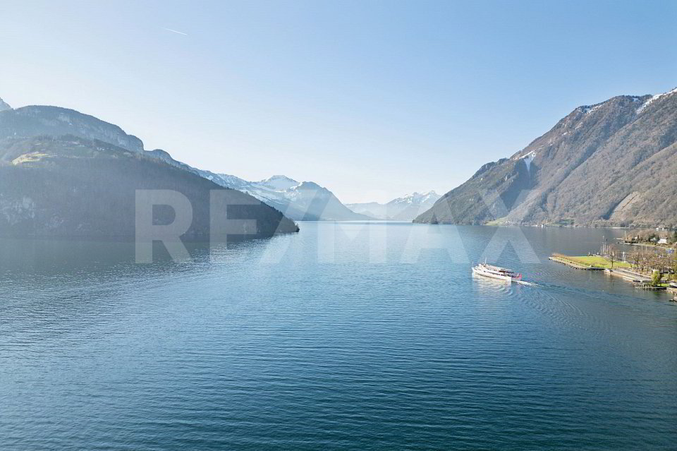 2.5 Zimmer Wohnung zu vermieten in Brunnen - Bild 1/13