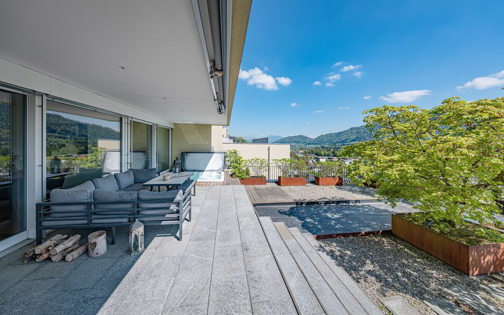 3.5 rooms Apartment to buy in Malters - image 1/10