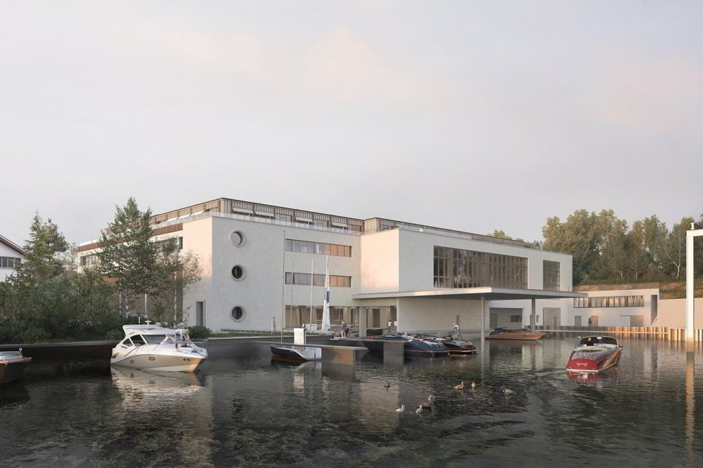 Ufficio & Commercio di null locali in affitto a Pfäffikon SZ - immagine 1/2