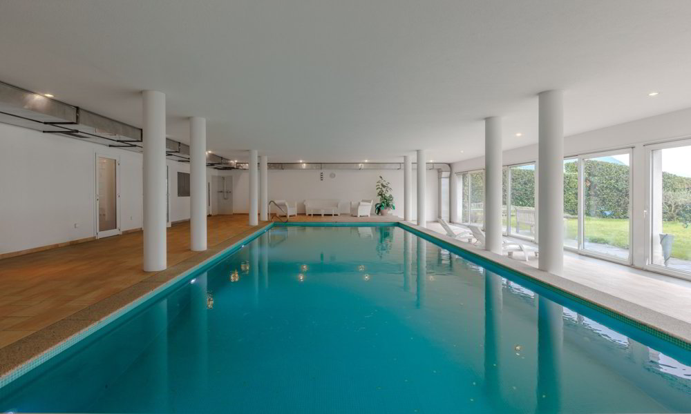 7.5 rooms Apartment to buy in Montagnola - image 1/9
