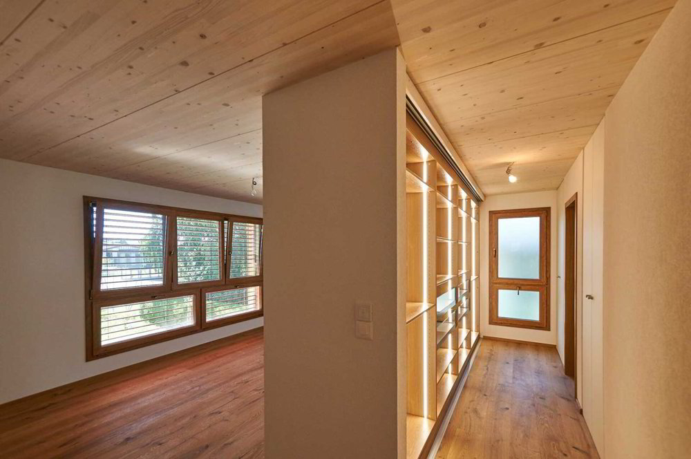 Casa di 7.5 locali in affitto a Posieux - immagine 1/8