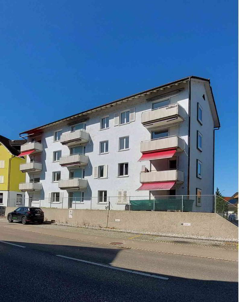 Appartement 2.5 pièces à louer à St. Margrethen SG - image 1/6