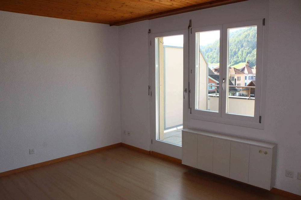 Appartamento di 1 locali in affitto a Lichtensteig - immagine 1/3