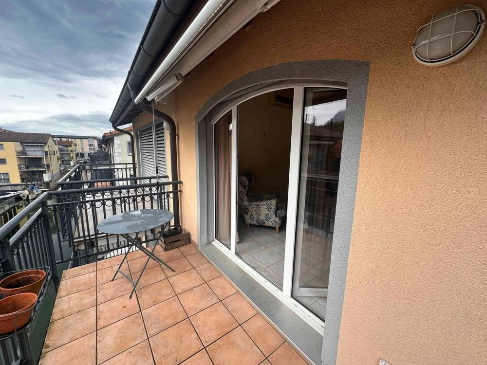 2.5 Zimmer Wohnung zu vermieten in Bouveret - Bild 1/8