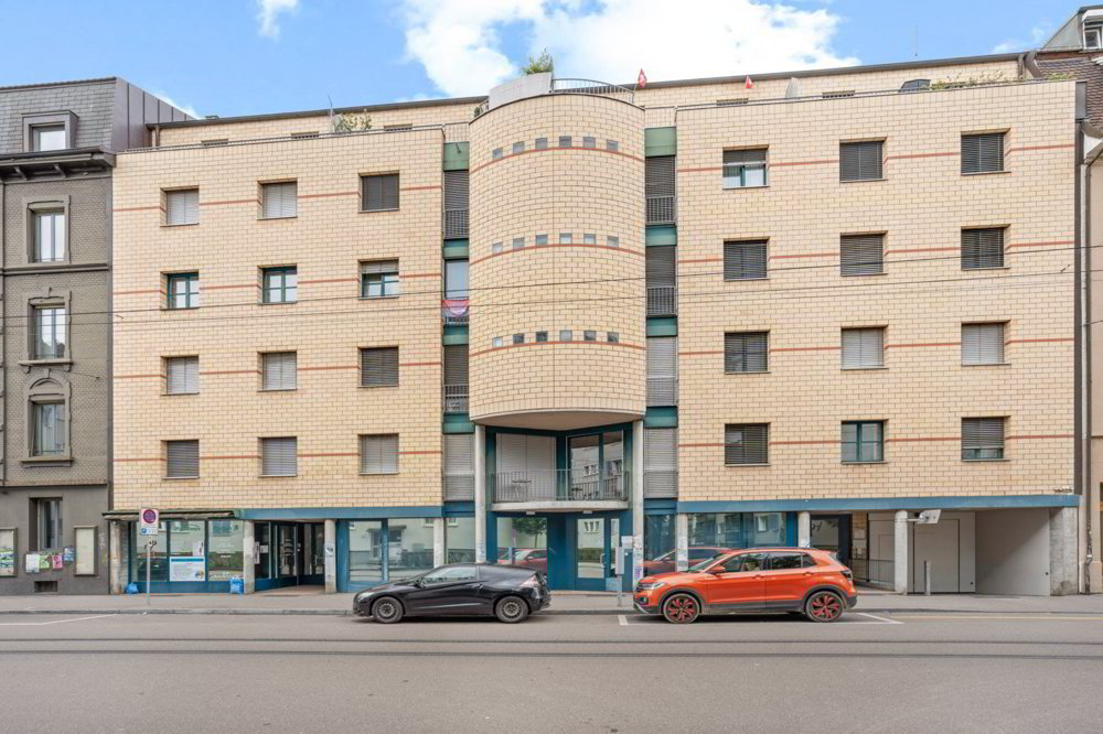 3 rooms Apartment for rent in Basel - image 1/1