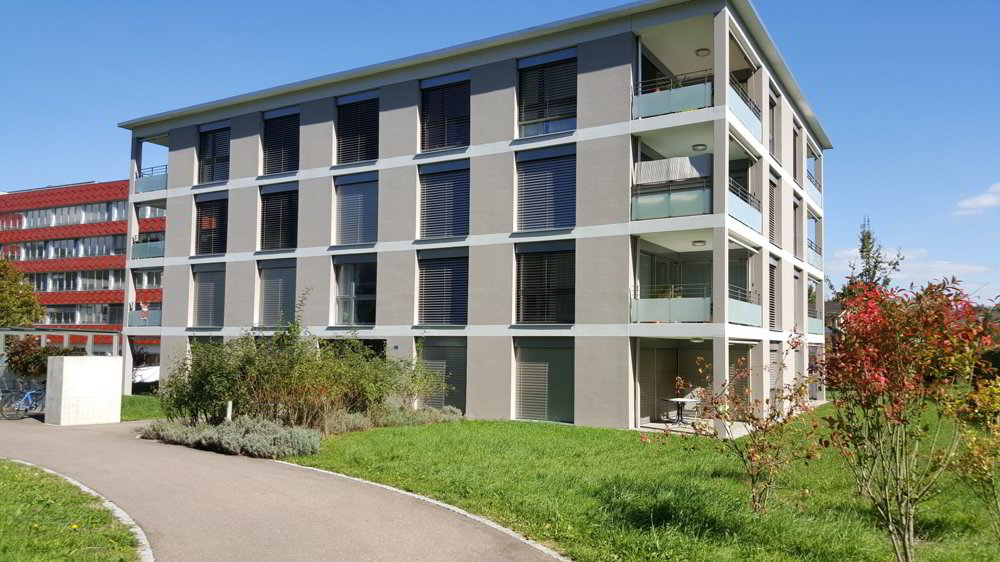 3.5 Zimmer Wohnung zu vermieten in Laufen - Bild 1/1