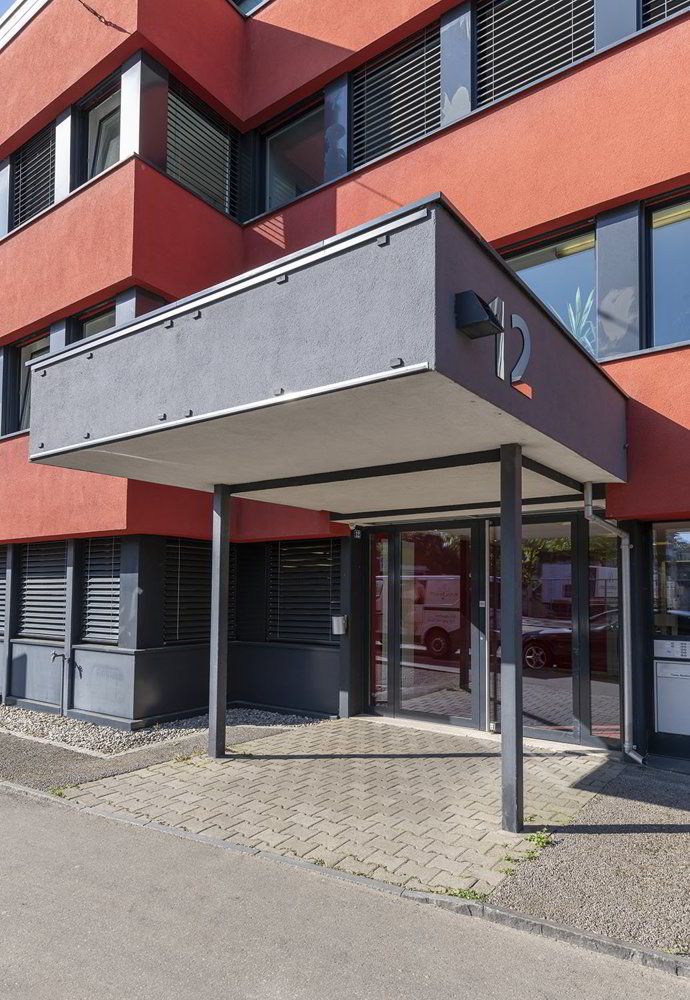 Bureau & Commerce null pièces à louer à Birsfelden - image 1/2