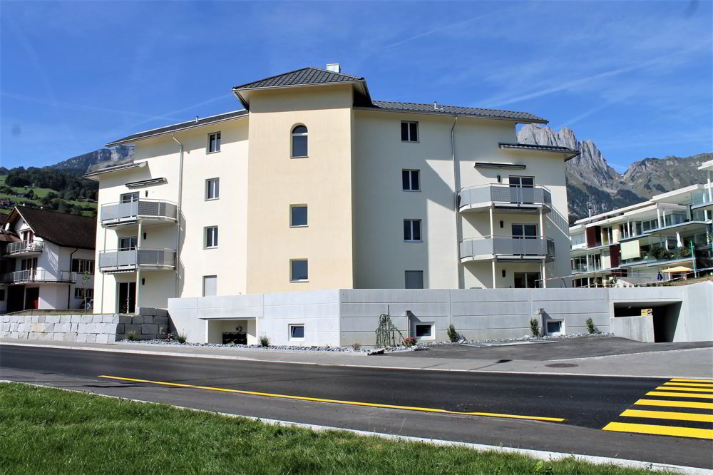 Appartamento di 3.5 locali in affitto a Gams - immagine 1/11