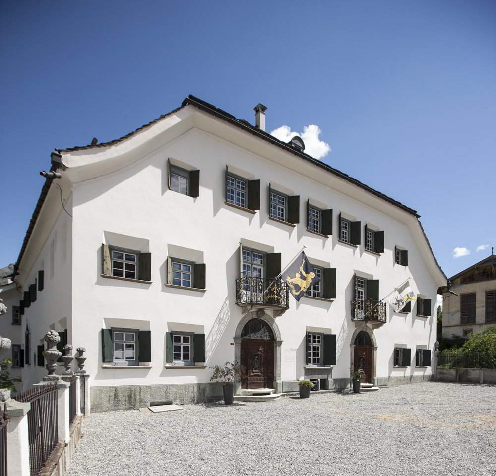 null Zimmer Büro zu vermieten in Samedan - Bild 1/5