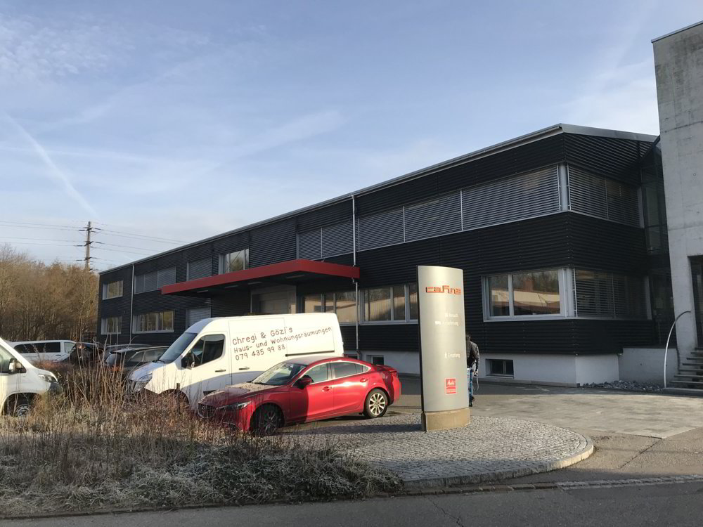 Bureau & Commerce null pièces à louer à Hunzenschwil - image 1/5