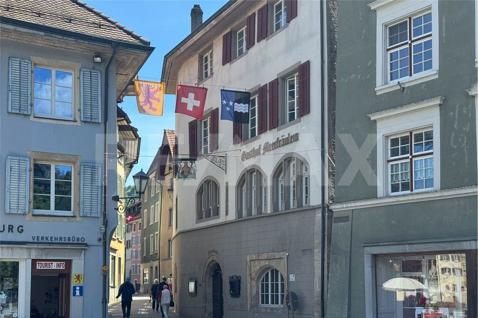 3 Zimmer Wohnung zu vermieten in Laufenburg - Bild 1/7