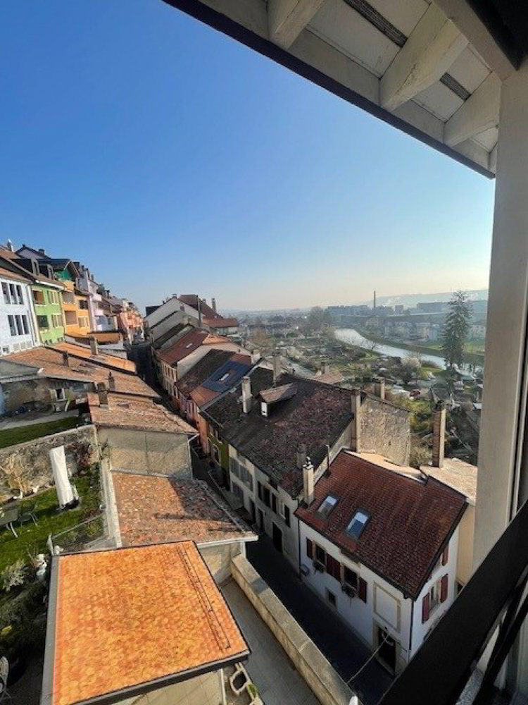 3.5 rooms Apartment for rent in Orbe - image 1/8