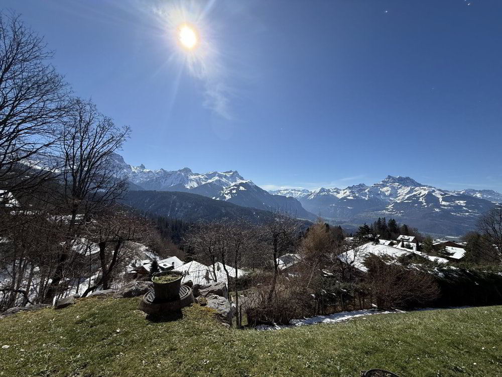 Appartamento di 3.5 locali in affitto a Chesières - immagine 1/14