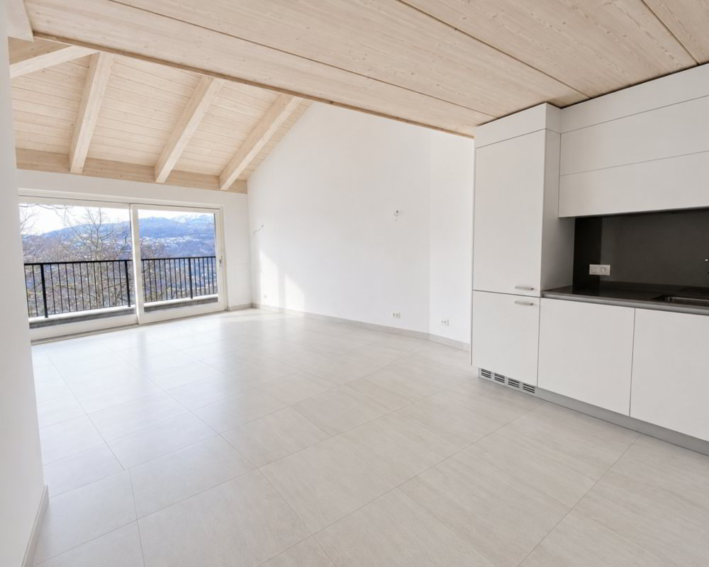 Apartment in Collina d'Oro, Barca, Risciana - Ansicht 2