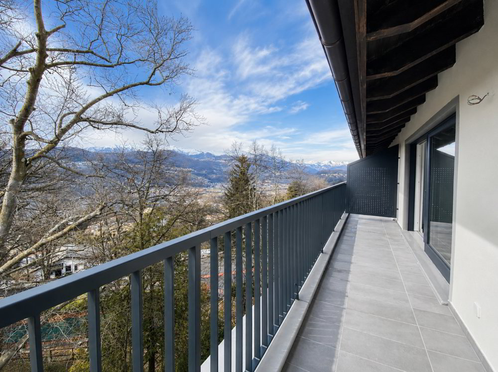 Apartment in Collina d'Oro, Barca, Risciana - Ansicht 3