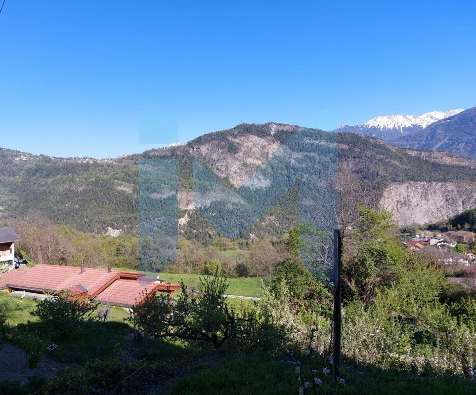 Appartamento di 3 locali in affitto a Luc (Ayent) - immagine 1/8