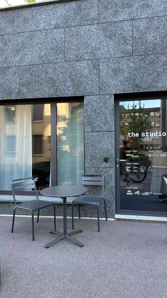 Ufficio & Commercio di 1.5 locali in affitto a Saint-Gall - immagine 1/4