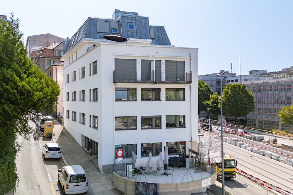 null rooms Office & Commercial for rent in Lausanne - image 1/1