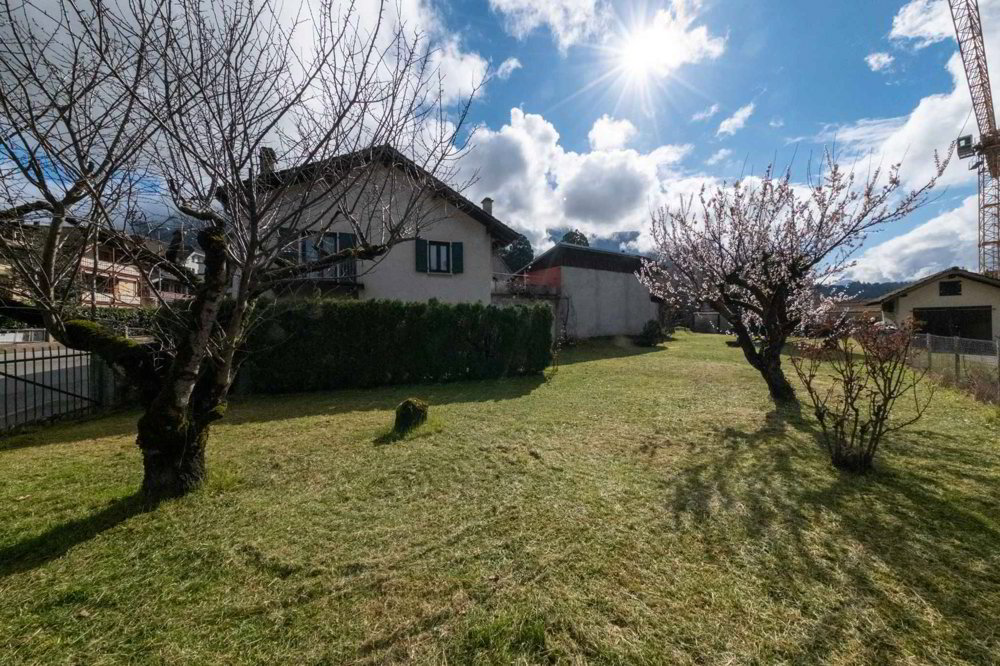 8 Zimmer Haus zum verkaufen in Bex - Bild 1/12