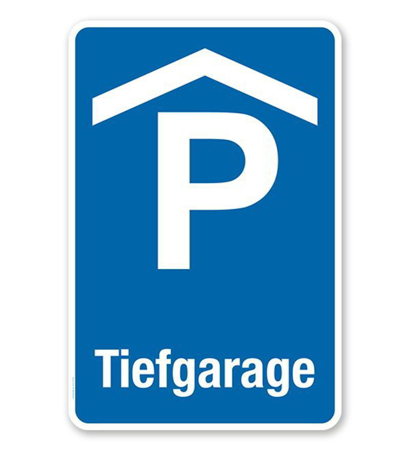 null rooms Car park, garage for rent in Zürich - image 1/1