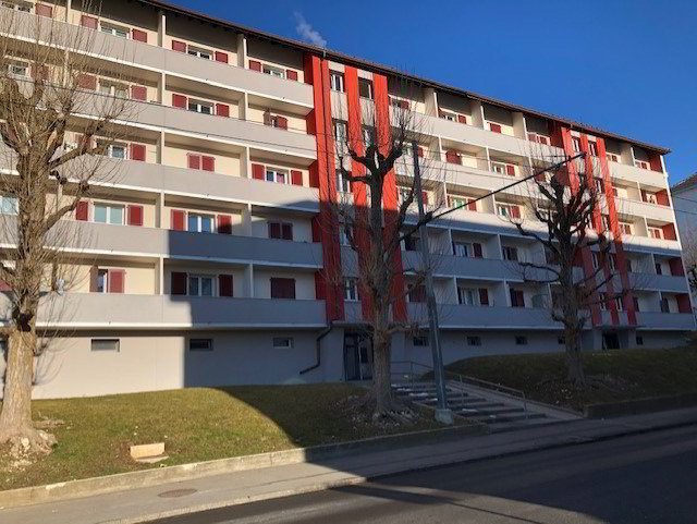 null rooms Car park, garage for rent in La Chaux-de-Fonds - image 1/1