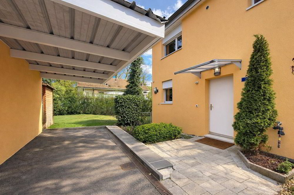 5 Zimmer Haus zu vermieten in Bellevue - Bild 1/13