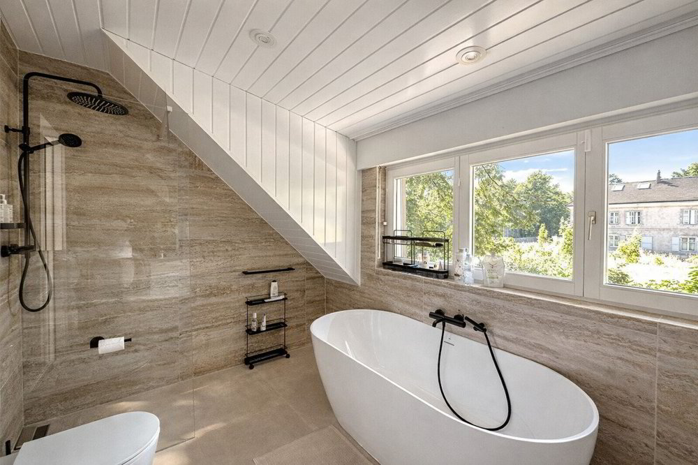 8 Zimmer Haus zu vermieten in Versoix - Bild 1/13