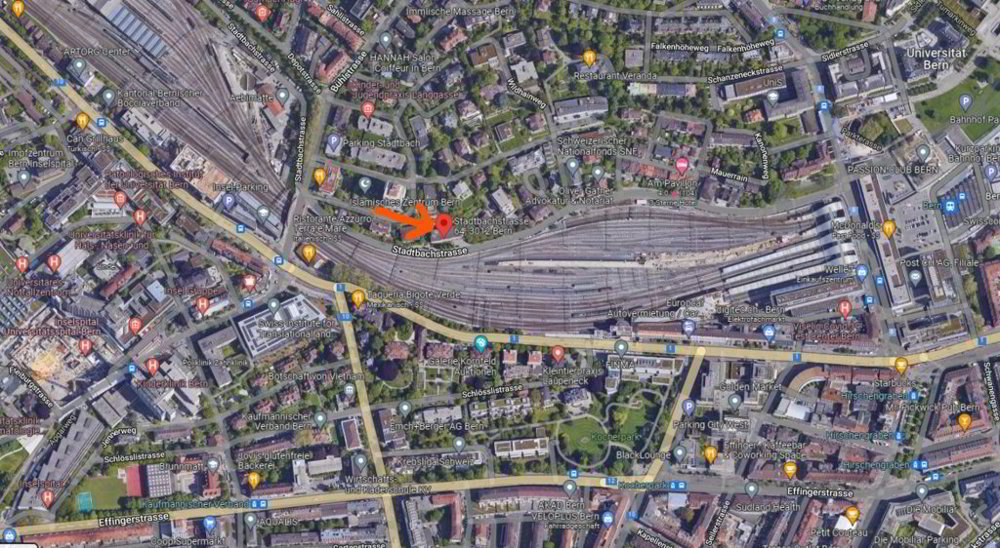 Parcheggio, garage di null locali in affitto a Bern - immagine 1/2
