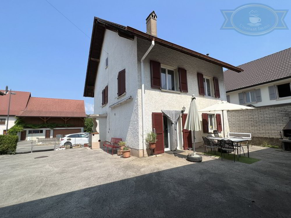 Maison 6 pièces à acheter à Coeuve - image 1/12